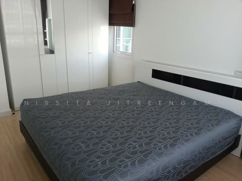 TC Green Rama 9, Bangkok, Rama 9 Road, Huai Khwang, Bangkok, 1 Bedroom, 40 sqm, Condo For Rent, by Nissita Jitreengam, 500332284 - DDproperty.com
