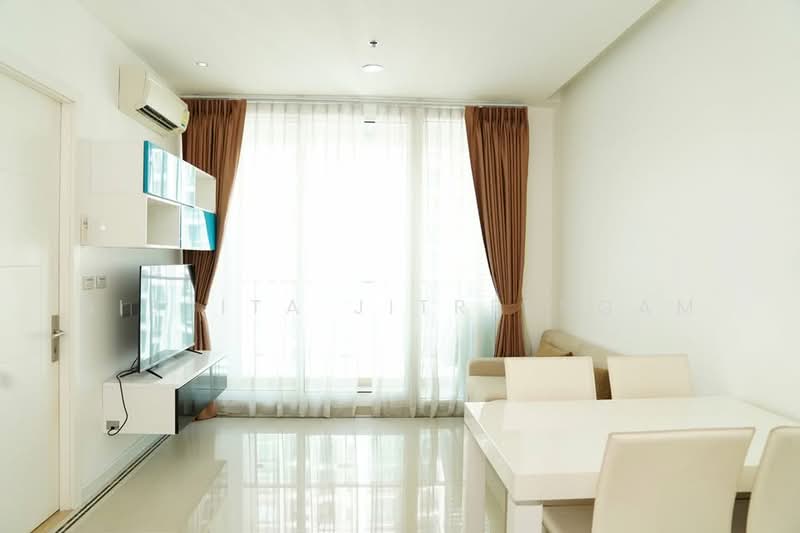 TC Green Rama 9, Bangkok, Rama 9 Road, Huai Khwang, Bangkok, 1 Bedroom, 40 sqm, Condo For Rent, by Nissita Jitreengam, 500332284 - DDproperty.com