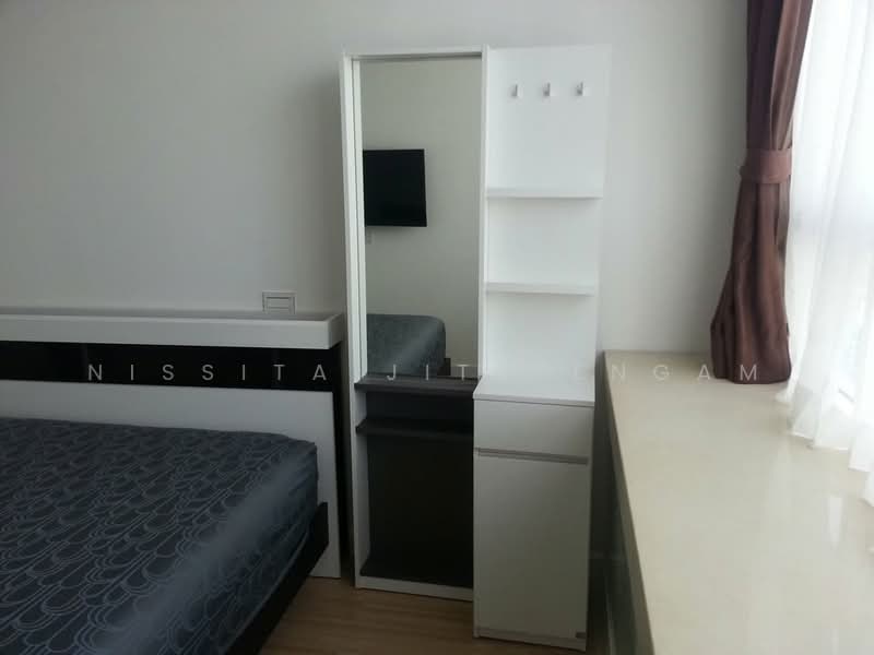 TC Green Rama 9, Bangkok, Rama 9 Road, Huai Khwang, Bangkok, 1 Bedroom, 40 sqm, Condo For Rent, by Nissita Jitreengam, 500332284 - DDproperty.com