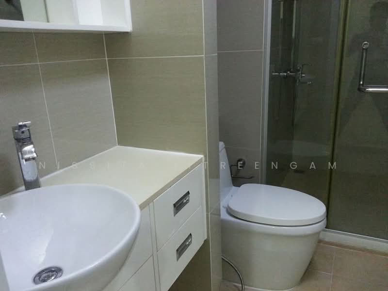 TC Green Rama 9, Bangkok, Rama 9 Road, Huai Khwang, Bangkok, 1 Bedroom, 40 sqm, Condo For Rent, by Nissita Jitreengam, 500332284 - DDproperty.com