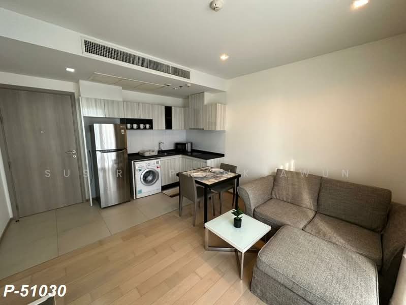HQ Thonglor by Sansiri : เฮชคิว บาย แสนสิริ, กรุงเทพ, ซอยสุขุมวิท 55 แขวงคลองตันเหนือ เขตวัฒนา กรุงเทพมหานคร, คลองตันเหนือ, วัฒนา, กรุงเทพ, 45 ตร.ม., คอนโด ให้เช่า, โดย Susira Preuksawun, 500332285 - DDproperty.com