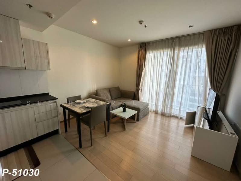HQ Thonglor by Sansiri : เฮชคิว บาย แสนสิริ, กรุงเทพ, ซอยสุขุมวิท 55 แขวงคลองตันเหนือ เขตวัฒนา กรุงเทพมหานคร, คลองตันเหนือ, วัฒนา, กรุงเทพ, 45 ตร.ม., คอนโด ให้เช่า, โดย Susira Preuksawun, 500332285 - DDproperty.com