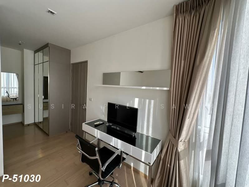 HQ Thonglor by Sansiri : เฮชคิว บาย แสนสิริ, กรุงเทพ, ซอยสุขุมวิท 55 แขวงคลองตันเหนือ เขตวัฒนา กรุงเทพมหานคร, คลองตันเหนือ, วัฒนา, กรุงเทพ, 45 ตร.ม., คอนโด ให้เช่า, โดย Susira Preuksawun, 500332285 - DDproperty.com