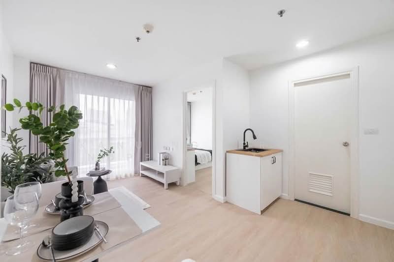 Rich Park @ Bang Son, Bangkok, 973 Krungthep-Nonthaburi 29 Alley, Wong Sawang, Bang Sue, Bangkok, 1 Bedroom, 29 sqm, Condo For Sale, by Kanueng (Pro) Noppornpitak, 500332286 - DDproperty.com