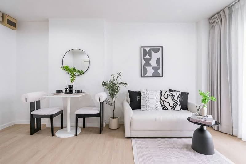 Rich Park @ Bang Son, Bangkok, 973 Krungthep-Nonthaburi 29 Alley, Wong Sawang, Bang Sue, Bangkok, 1 Bedroom, 29 sqm, Condo For Sale, by Kanueng (Pro) Noppornpitak, 500332286 - DDproperty.com
