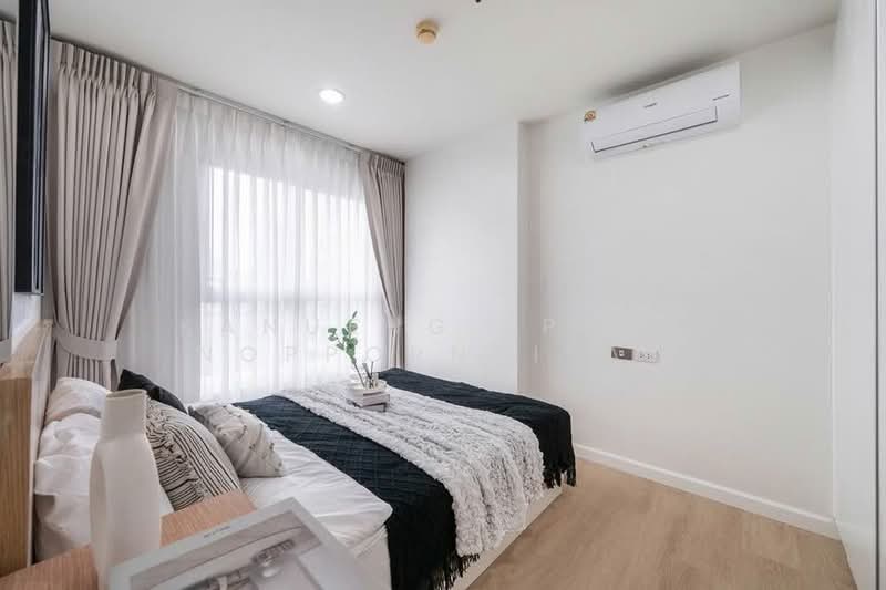 Rich Park @ Bang Son, Bangkok, 973 Krungthep-Nonthaburi 29 Alley, Wong Sawang, Bang Sue, Bangkok, 1 Bedroom, 29 sqm, Condo For Sale, by Kanueng (Pro) Noppornpitak, 500332286 - DDproperty.com