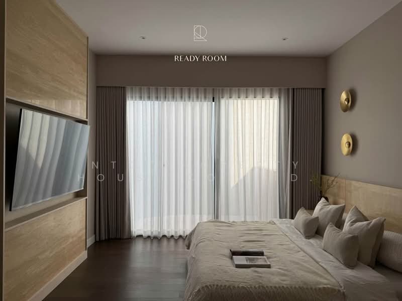 BuGaan Krungthep Kreetha, Bangkok, 109 15 Soi Krungthep Kreetha, Hua Mak, Bang Kapi, Bangkok, 3 Bedrooms, 430 sqm, Single Detached House For Rent, by NTG Property House Co.,Ltd., 500332290 - DDproperty.com