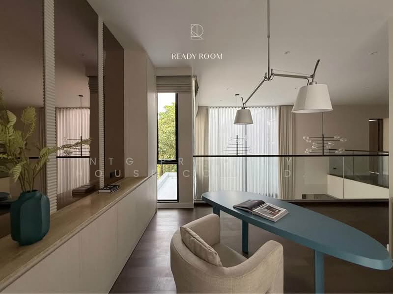 BuGaan Krungthep Kreetha, Bangkok, 109 15 Soi Krungthep Kreetha, Hua Mak, Bang Kapi, Bangkok, 3 Bedrooms, 430 sqm, Single Detached House For Rent, by NTG Property House Co.,Ltd., 500332290 - DDproperty.com