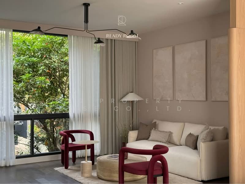 BuGaan Krungthep Kreetha, Bangkok, 109 15 Soi Krungthep Kreetha, Hua Mak, Bang Kapi, Bangkok, 3 Bedrooms, 430 sqm, Single Detached House For Rent, by NTG Property House Co.,Ltd., 500332290 - DDproperty.com