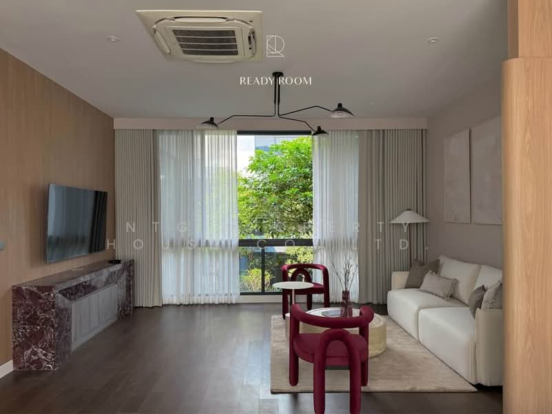 BuGaan Krungthep Kreetha, Bangkok, 109 15 Soi Krungthep Kreetha, Hua Mak, Bang Kapi, Bangkok, 3 Bedrooms, 430 sqm, Single Detached House For Rent, by NTG Property House Co.,Ltd., 500332290 - DDproperty.com