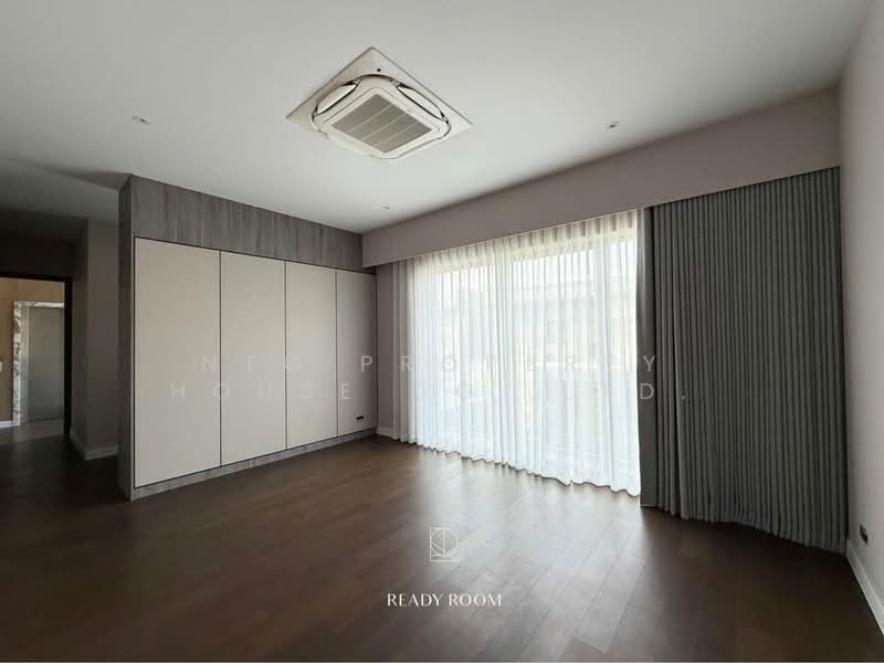 BuGaan Krungthep Kreetha, Bangkok, 109 15 Soi Krungthep Kreetha, Hua Mak, Bang Kapi, Bangkok, 3 Bedrooms, 430 sqm, Single Detached House For Rent, by NTG Property House Co.,Ltd., 500332290 - DDproperty.com