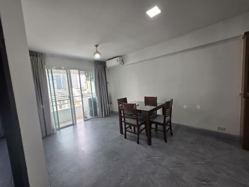 Thonglor Tower, Bangkok, Soi Thonglor, Sukhumvit 55 Road, Khlongtoei Nua, Watthana, Bangkok, 2 Bedrooms, 50 sqm, Condo For Rent, by Khun Toey เตย, 500332293 - DDproperty.com