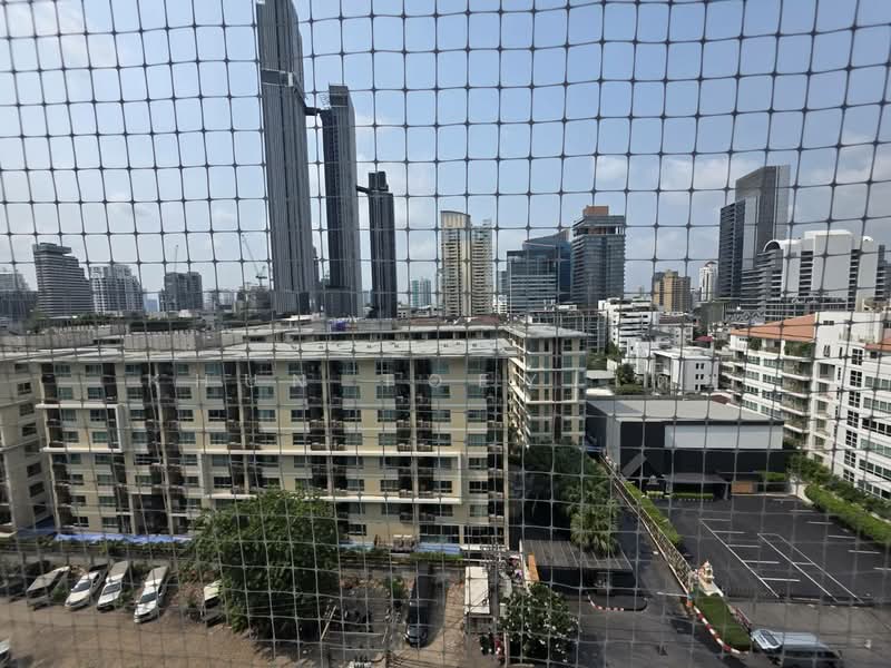 Thonglor Tower, Bangkok, Soi Thonglor, Sukhumvit 55 Road, Khlongtoei Nua, Watthana, Bangkok, 2 Bedrooms, 50 sqm, Condo For Rent, by Khun Toey เตย, 500332293 - DDproperty.com