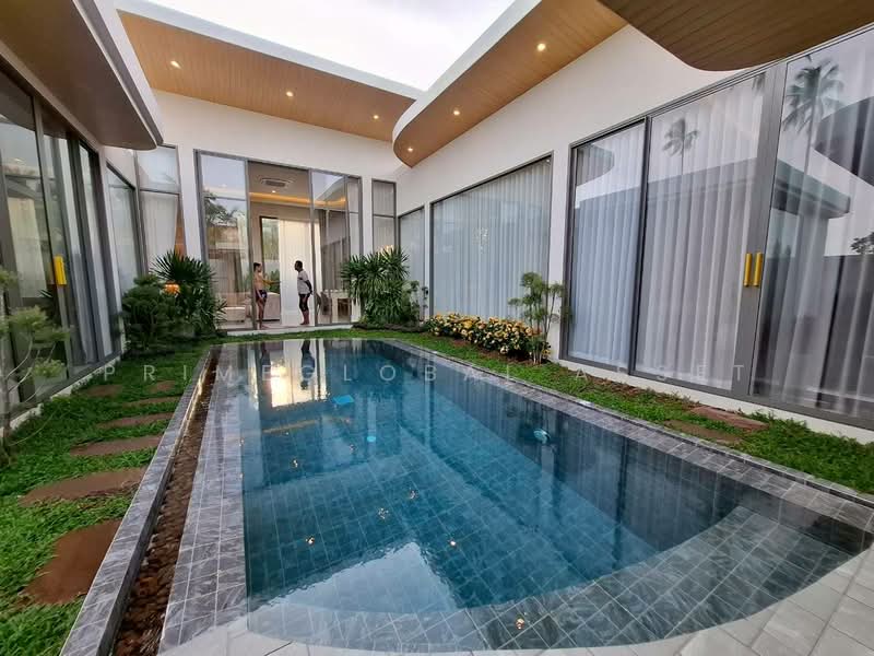 The Green Place Condo, Phuket, 147/58 Moo 5 Phanason Green Place, Ratsada, Muang Phuket, Phuket, 2 Bedrooms, 50 sqm, Condo For Rent, by primeglobal asset, 500332295 - DDproperty.com