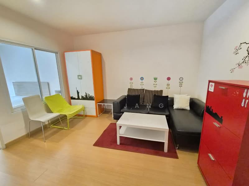 Life @ BTS Tha-Phra, Bangkok, 18 Ratchadaphisek Road, Talat Plu, Thon Buri, Bangkok, 1 Bedroom, 42 sqm, Condo For Rent, by nam jang, 500332298 - DDproperty.com