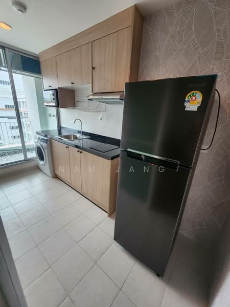 Life @ BTS Tha-Phra, Bangkok, 18 Ratchadaphisek Road, Talat Plu, Thon Buri, Bangkok, 1 Bedroom, 42 sqm, Condo For Rent, by nam jang, 500332298 - DDproperty.com