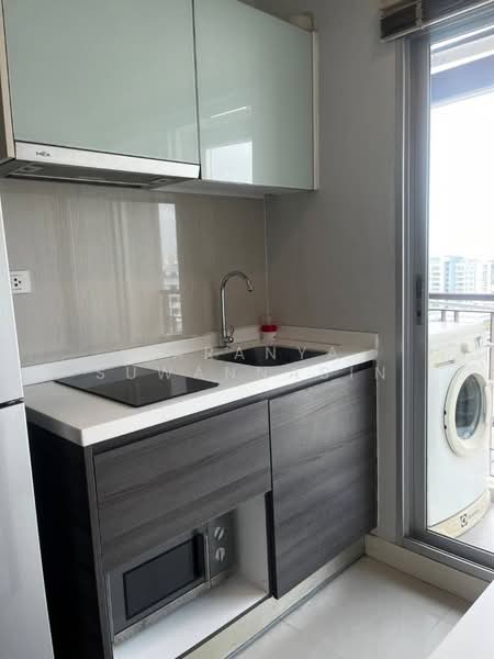 Centric Sathorn-St Louis, Bangkok, Sathorn Nua Road, Yan Nawa, Sathon, Bangkok, 1 Bedroom, 34 sqm, Condo For Rent, by Saranya Suwannasin, 500332299 - DDproperty.com