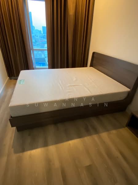 Centric Sathorn-St Louis, Bangkok, Sathorn Nua Road, Yan Nawa, Sathon, Bangkok, 1 Bedroom, 34 sqm, Condo For Rent, by Saranya Suwannasin, 500332299 - DDproperty.com