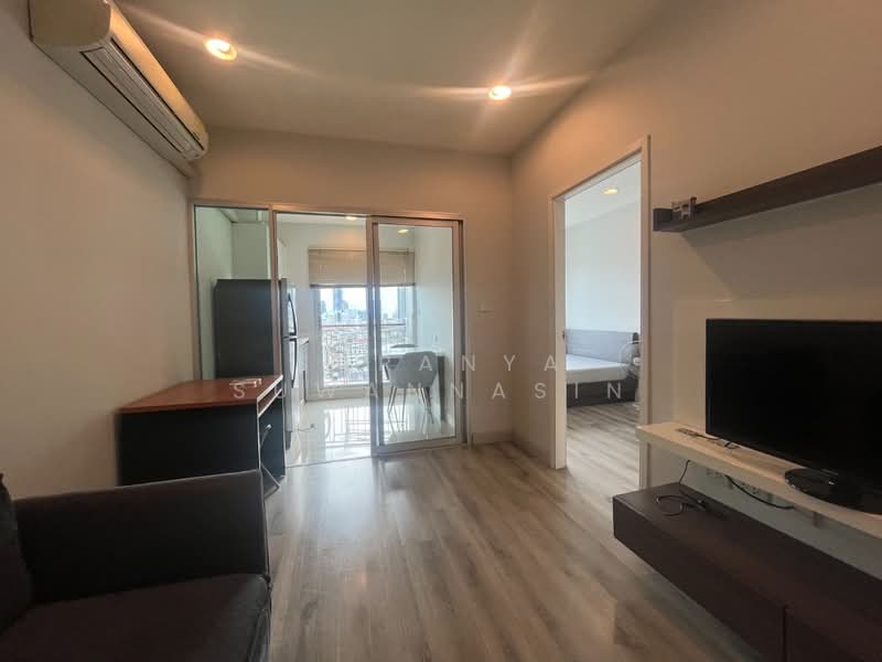 Centric Sathorn-St Louis, Bangkok, Sathorn Nua Road, Yan Nawa, Sathon, Bangkok, 1 Bedroom, 34 sqm, Condo For Rent, by Saranya Suwannasin, 500332299 - DDproperty.com
