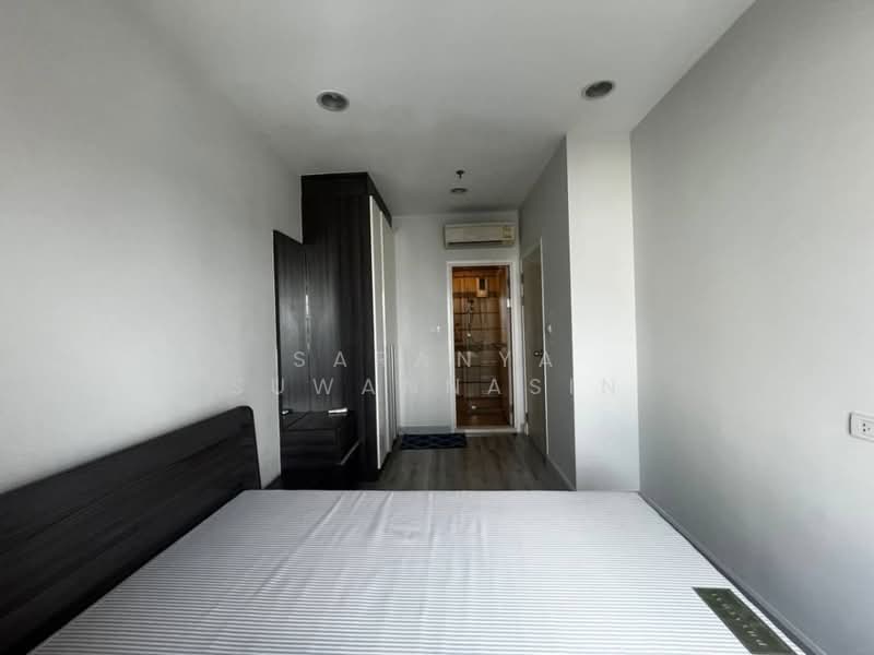 Centric Sathorn-St Louis, Bangkok, Sathorn Nua Road, Yan Nawa, Sathon, Bangkok, 1 Bedroom, 34 sqm, Condo For Rent, by Saranya Suwannasin, 500332299 - DDproperty.com