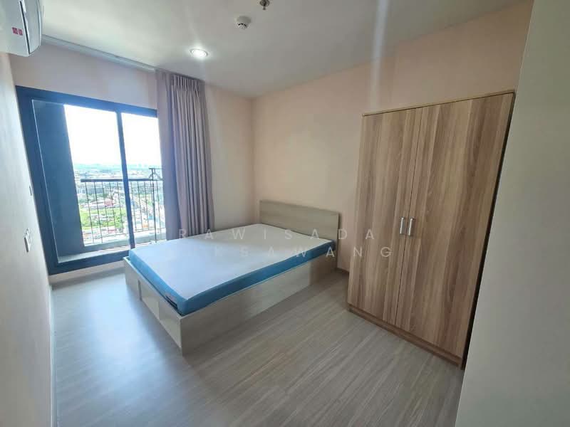 Aspire Erawan Prime, Samut Prakan, Sukhumvit Road, Pak Nam, Muang Samut Prakarn, Samut Prakan, 1 Bedroom, 35 sqm, Condo For Rent, by RAWISADA SUKSAWANG, 500332301 - DDproperty.com