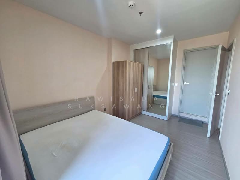 Aspire Erawan Prime, Samut Prakan, Sukhumvit Road, Pak Nam, Muang Samut Prakarn, Samut Prakan, 1 Bedroom, 35 sqm, Condo For Rent, by RAWISADA SUKSAWANG, 500332301 - DDproperty.com