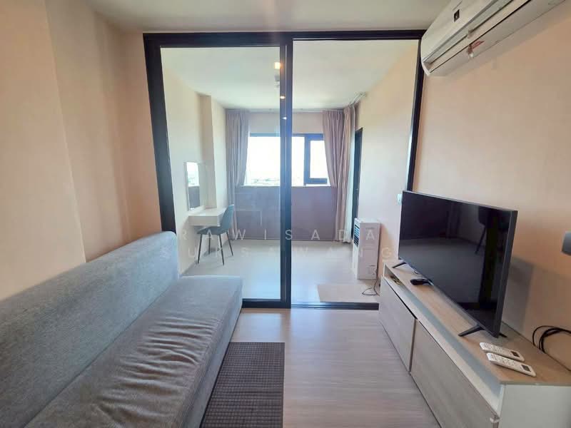 Aspire Erawan Prime, Samut Prakan, Sukhumvit Road, Pak Nam, Muang Samut Prakarn, Samut Prakan, 1 Bedroom, 35 sqm, Condo For Rent, by RAWISADA SUKSAWANG, 500332301 - DDproperty.com