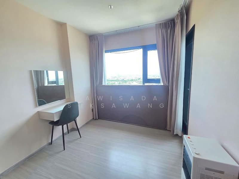 Aspire Erawan Prime, Samut Prakan, Sukhumvit Road, Pak Nam, Muang Samut Prakarn, Samut Prakan, 1 Bedroom, 35 sqm, Condo For Rent, by RAWISADA SUKSAWANG, 500332301 - DDproperty.com