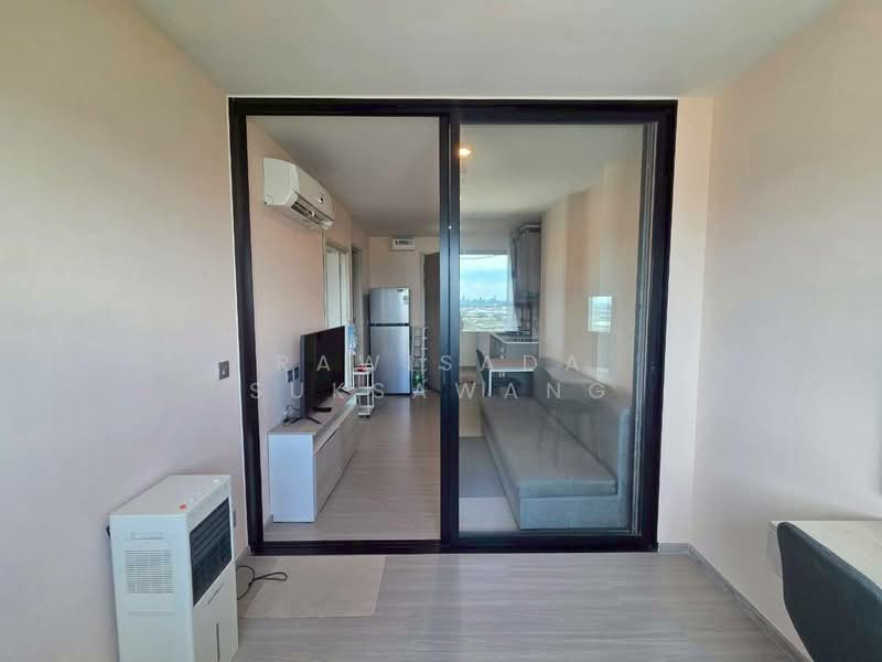 Aspire Erawan Prime, Samut Prakan, Sukhumvit Road, Pak Nam, Muang Samut Prakarn, Samut Prakan, 1 Bedroom, 35 sqm, Condo For Rent, by RAWISADA SUKSAWANG, 500332301 - DDproperty.com