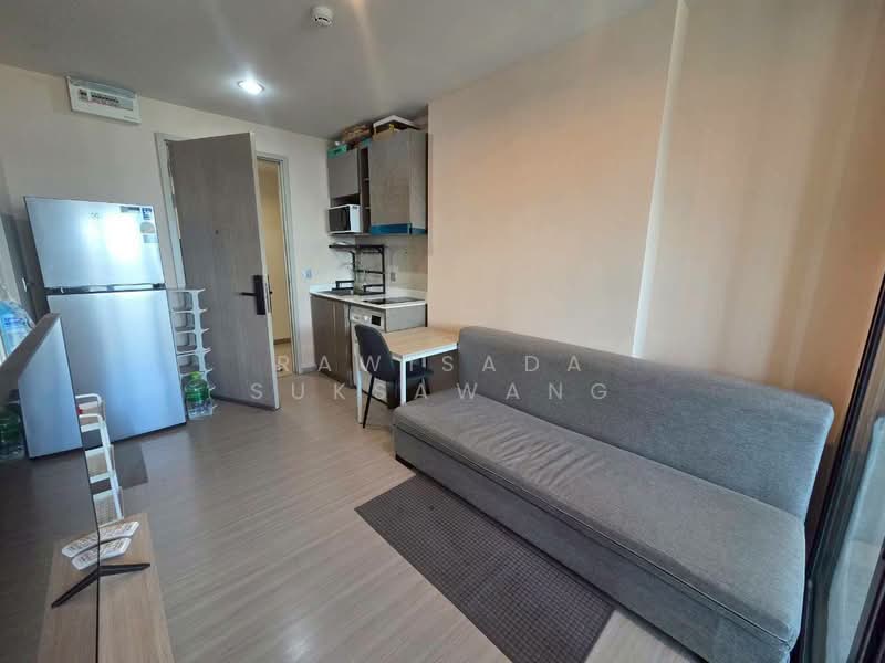 Aspire Erawan Prime, Samut Prakan, Sukhumvit Road, Pak Nam, Muang Samut Prakarn, Samut Prakan, 1 Bedroom, 35 sqm, Condo For Rent, by RAWISADA SUKSAWANG, 500332301 - DDproperty.com