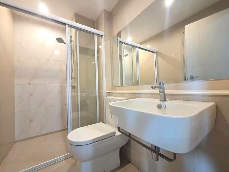 Aspire Erawan Prime, Samut Prakan, Sukhumvit Road, Pak Nam, Muang Samut Prakarn, Samut Prakan, 1 Bedroom, 35 sqm, Condo For Rent, by RAWISADA SUKSAWANG, 500332301 - DDproperty.com