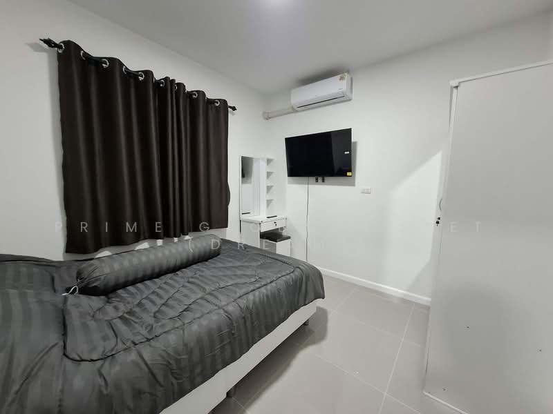พฤกษาวิลล์ เจ้าฟ้า เทพอนุสรณ์ ภูเก็ต, Phuket, Chalong, Muang Phuket, Phuket, 3 Bedrooms, 1 sqm, Townhouse For Rent, by Prime Global Asset (Dream), 500332304 - DDproperty.com