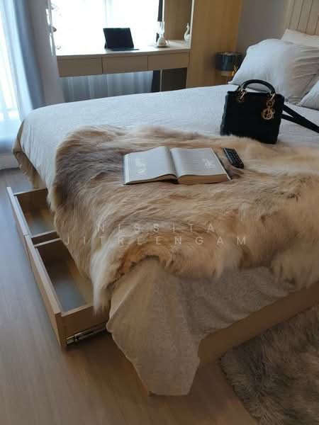 Life Ladprao, Bangkok, 992 Ladprao Road, Jom Phon, Chatuchak, Bangkok, Studio, 26 sqm, Condo For Rent, by Nissita Jitreengam, 500332307 - DDproperty.com