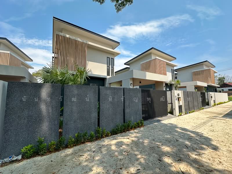 บ้านแหวน, เชียงใหม่, บ้านแหวน, หางดง, เชียงใหม่, 151 ตร.ม., วิลล่า ขาย, โดย นันทวัฒน์ หิรัญพุฒิพัทธ์, 500332309 - DDproperty.com