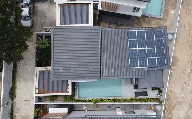 Modern Pool Villa in Hang Dong for Sale, Chiang Mai, Ban Waen, Hang Dong, Chiang Mai, 3 Bedrooms, 151 sqm, Villa For Sale, by Nunthawat Hiranputtipat, 500332309 - DDproperty.com