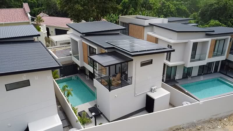 Modern Pool Villa in Hang Dong for Sale, Chiang Mai, Ban Waen, Hang Dong, Chiang Mai, 3 Bedrooms, 151 sqm, Villa For Sale, by Nunthawat Hiranputtipat, 500332309 - DDproperty.com