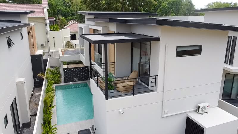 Modern Pool Villa in Hang Dong for Sale, Chiang Mai, Ban Waen, Hang Dong, Chiang Mai, 3 Bedrooms, 151 sqm, Villa For Sale, by Nunthawat Hiranputtipat, 500332309 - DDproperty.com