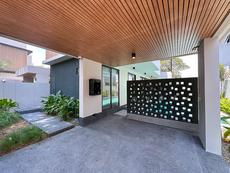 Modern Pool Villa in Hang Dong for Sale, Chiang Mai, Ban Waen, Hang Dong, Chiang Mai, 3 Bedrooms, 151 sqm, Villa For Sale, by Nunthawat Hiranputtipat, 500332309 - DDproperty.com