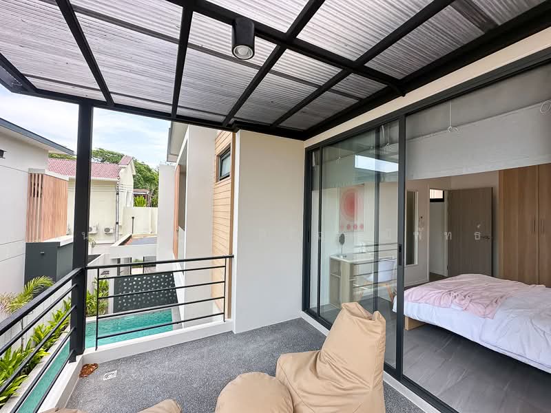 Modern Pool Villa in Hang Dong for Sale, Chiang Mai, Ban Waen, Hang Dong, Chiang Mai, 3 Bedrooms, 151 sqm, Villa For Sale, by Nunthawat Hiranputtipat, 500332309 - DDproperty.com