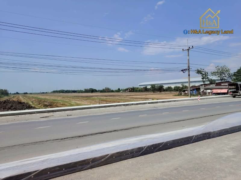 อยุธยา, Phra Nakhon Si Ayutthaya, ลาดบัวหลวงไม้ตรา, Phraya Banlu, Lat Bua Luang, Phra Nakhon Si Ayutthaya, , 16,384 sqm, Land For Sale, by อาลาวี ภูมรินทร, 500332311 - DDproperty.com