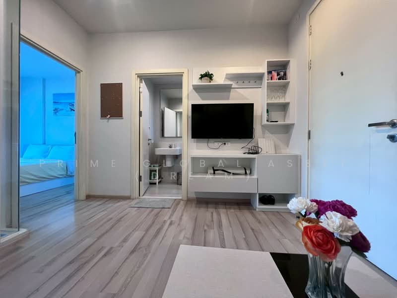 The Base Uptown, Phuket, 155 Chalerm Phrakiat Rama 9 Road, Ratsada, Muang Phuket, Phuket, 1 Bedroom, 1 sqm, Condo For Rent, by Prime Global Asset (Dream), 500332313 - DDproperty.com