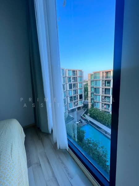 The Base Uptown, Phuket, 155 Chalerm Phrakiat Rama 9 Road, Ratsada, Muang Phuket, Phuket, 1 Bedroom, 1 sqm, Condo For Rent, by Prime Global Asset (Dream), 500332313 - DDproperty.com