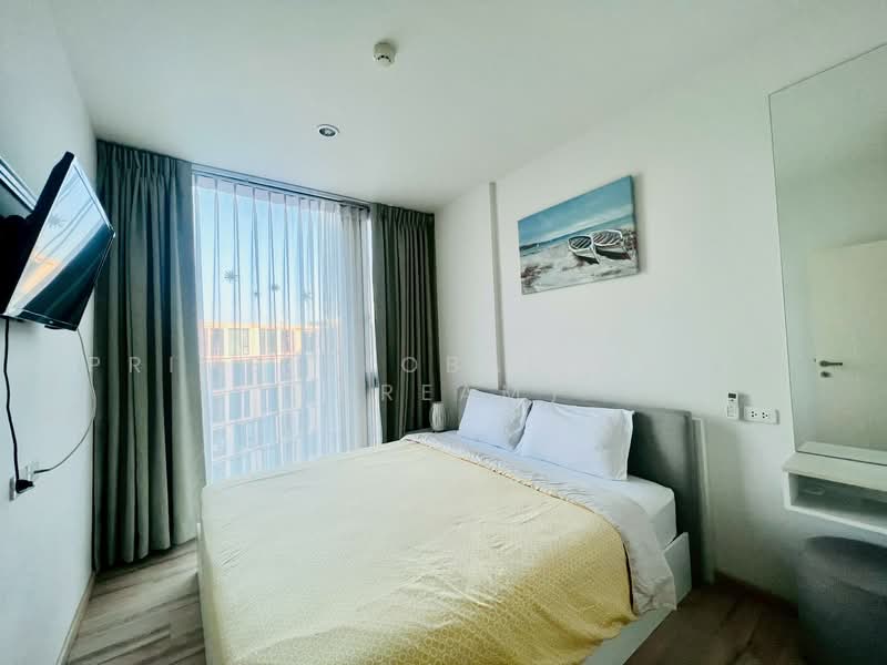 The Base Uptown, Phuket, 155 Chalerm Phrakiat Rama 9 Road, Ratsada, Muang Phuket, Phuket, 1 Bedroom, 1 sqm, Condo For Rent, by Prime Global Asset (Dream), 500332313 - DDproperty.com