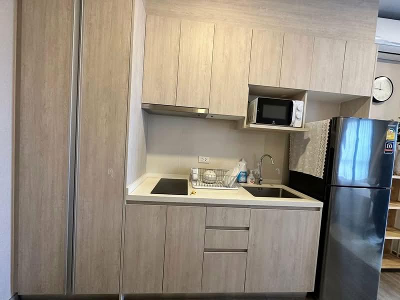 Keen Centre Sriracha, Chon Buri (Pattaya), 95/5 Sukhumvit Rd, Si Racha, Chon Buri (Pattaya), Studio, 34 sqm, Condo For Rent, by Dusit Saengfa, 500332314 - DDproperty.com