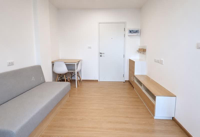 Sena Kith Thepharak-Bangbo, Samut Prakan, Thepharak Bang Sao Thong, Bang Sao Thong, Samut Prakan, 1 Bedroom, 26 sqm, Condo For Rent, by Airada Parasarn, 500332315 - DDproperty.com