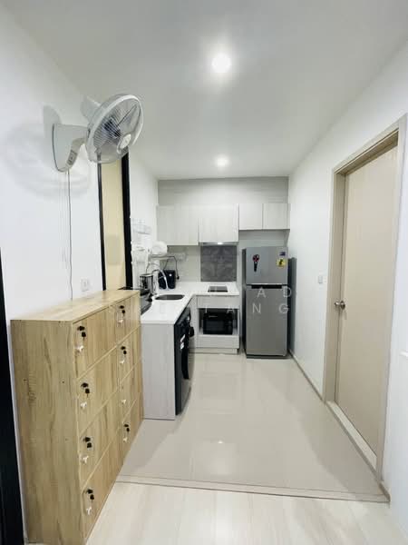 Life Asoke, Bangkok, Asoke-Dindang Road, Bang Kapi, Huai Khwang, Bangkok, 1 Bedroom, 35 sqm, Condo For Rent, by Witchulada Sae Tang, 500332318 - DDproperty.com