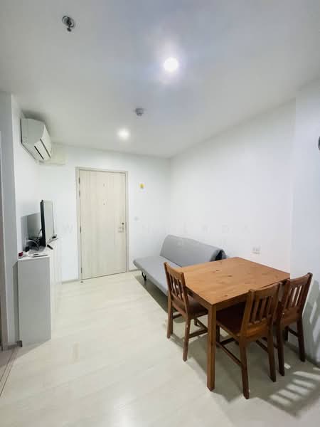 Life Asoke, Bangkok, Asoke-Dindang Road, Bang Kapi, Huai Khwang, Bangkok, 1 Bedroom, 35 sqm, Condo For Rent, by Witchulada Sae Tang, 500332318 - DDproperty.com