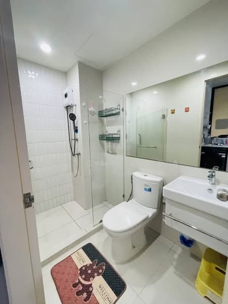 Life Asoke, Bangkok, Asoke-Dindang Road, Bang Kapi, Huai Khwang, Bangkok, 1 Bedroom, 35 sqm, Condo For Rent, by Witchulada Sae Tang, 500332318 - DDproperty.com