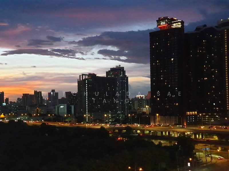 Life Asoke, Bangkok, Asoke-Dindang Road, Bang Kapi, Huai Khwang, Bangkok, 1 Bedroom, 35 sqm, Condo For Rent, by Witchulada Sae Tang, 500332318 - DDproperty.com