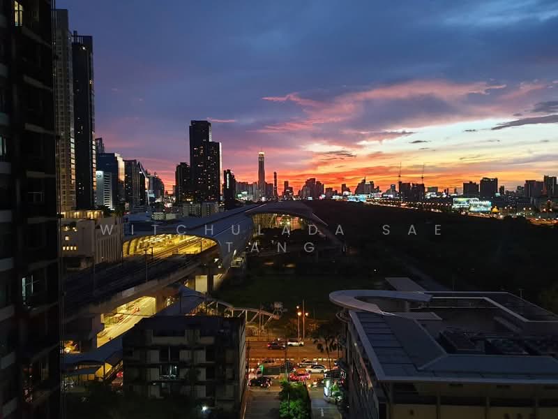 Life Asoke, Bangkok, Asoke-Dindang Road, Bang Kapi, Huai Khwang, Bangkok, 1 Bedroom, 35 sqm, Condo For Rent, by Witchulada Sae Tang, 500332318 - DDproperty.com